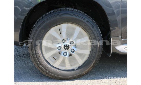 Buy Import Toyota Land Cruiser Black Car in Import - Dubai in Abhasia Buy Import Toyota Land Cruiser Black Car in Import - Dubai in Abhasia