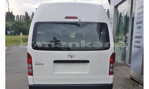 Buy Import Toyota Hiace White Car in Import - Dubai in Abhasia Buy Import Toyota Hiace White Car in Import - Dubai in Abhasia