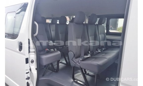 Buy Import Toyota Hiace White Car in Import - Dubai in Abhasia Buy Import Toyota Hiace White Car in Import - Dubai in Abhasia