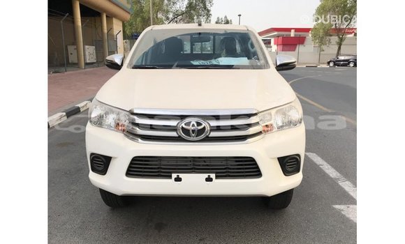 Buy Import Toyota Hilux White Car in Import - Dubai in Abhasia Buy Import Toyota Hilux White Car in Import - Dubai in Abhasia