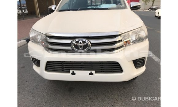 Buy Import Toyota Hilux White Car in Import - Dubai in Abhasia Buy Import Toyota Hilux White Car in Import - Dubai in Abhasia