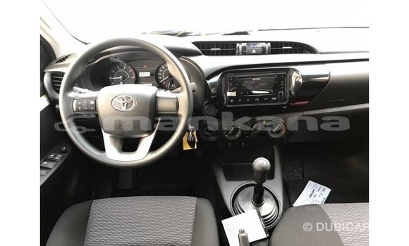 Buy Import Toyota Hilux White Car in Import - Dubai in Abhasia Buy Import Toyota Hilux White Car in Import - Dubai in Abhasia