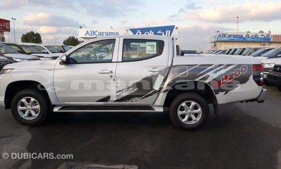 Buy Import Mitsubishi L200 White Car in Import - Dubai in Abhasia Buy Import Mitsubishi L200 White Car in Import - Dubai in Abhasia