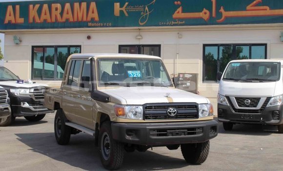 Buy Import Toyota Land Cruiser Beige Car in Import - Dubai in Abhasia Buy Import Toyota Land Cruiser Beige Car in Import - Dubai in Abhasia