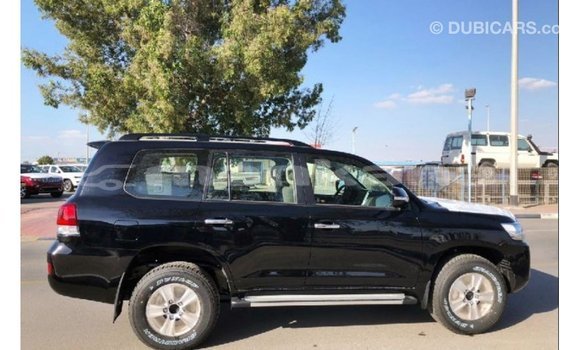 Buy Import Toyota Land Cruiser Black Car in Import - Dubai in Abhasia Buy Import Toyota Land Cruiser Black Car in Import - Dubai in Abhasia