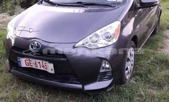 Buy Used Toyota Prius Black Car in Tbilisi in Tbilisi