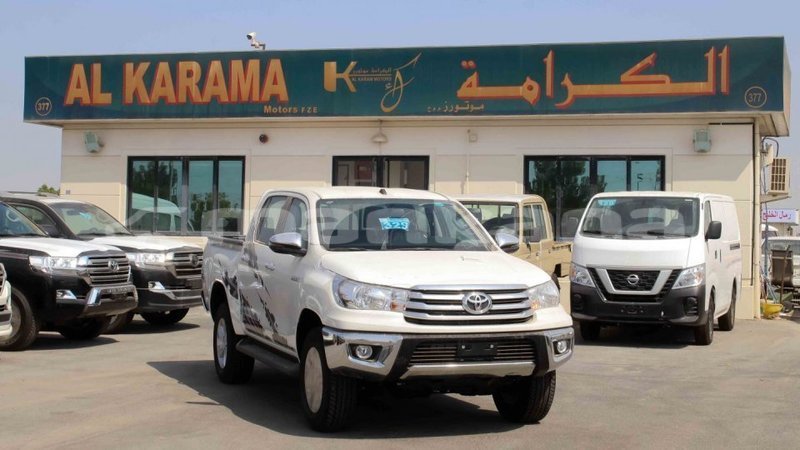 Big with watermark toyota hilux abhasia import dubai 2779