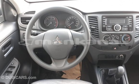 Buy Import Mitsubishi L200 White Car in Import - Dubai in Abhasia Buy Import Mitsubishi L200 White Car in Import - Dubai in Abhasia