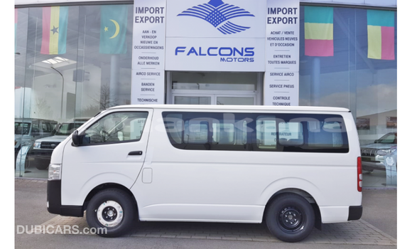 Buy Import Toyota Hiace White Car in Import - Dubai in Abhasia Buy Import Toyota Hiace White Car in Import - Dubai in Abhasia