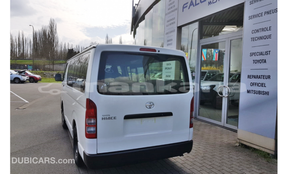 Buy Import Toyota Hiace White Car in Import - Dubai in Abhasia Buy Import Toyota Hiace White Car in Import - Dubai in Abhasia