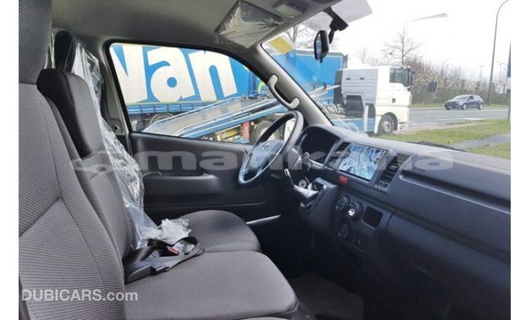 Buy Import Toyota Hiace White Car in Import - Dubai in Abhasia Buy Import Toyota Hiace White Car in Import - Dubai in Abhasia