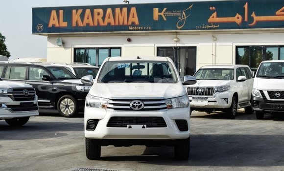 Buy Import Toyota Hilux White Car in Import - Dubai in Abhasia Buy Import Toyota Hilux White Car in Import - Dubai in Abhasia