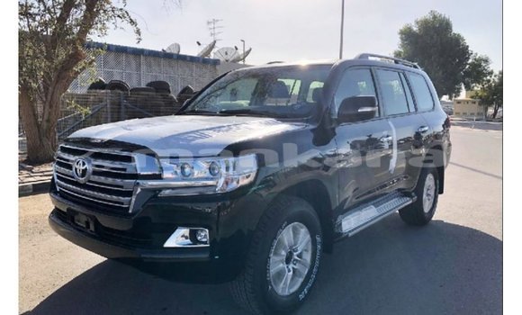 Buy Import Toyota Land Cruiser Black Car in Import - Dubai in Abhasia Buy Import Toyota Land Cruiser Black Car in Import - Dubai in Abhasia