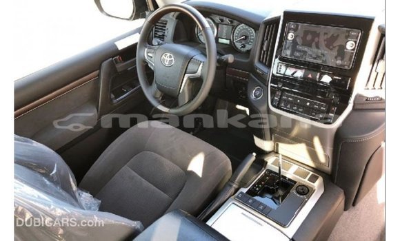 Buy Import Toyota Land Cruiser Black Car in Import - Dubai in Abhasia Buy Import Toyota Land Cruiser Black Car in Import - Dubai in Abhasia