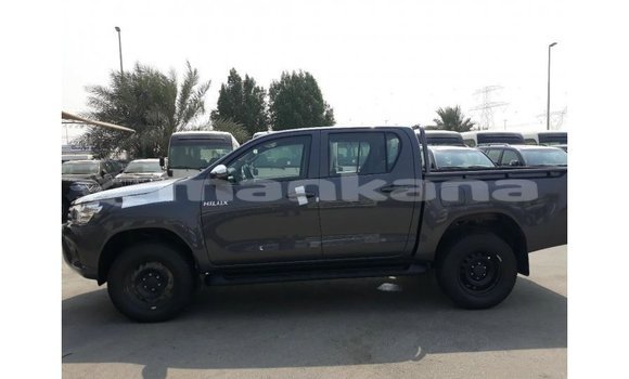 Buy Import Toyota Hilux Black Car in Import - Dubai in Abhasia Buy Import Toyota Hilux Black Car in Import - Dubai in Abhasia