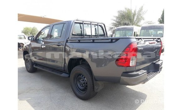 Buy Import Toyota Hilux Black Car in Import - Dubai in Abhasia Buy Import Toyota Hilux Black Car in Import - Dubai in Abhasia