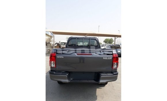 Buy Import Toyota Hilux Black Car in Import - Dubai in Abhasia Buy Import Toyota Hilux Black Car in Import - Dubai in Abhasia