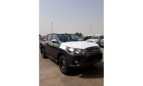 Buy Import Toyota Hilux Black Car in Import - Dubai in Abhasia Buy Import Toyota Hilux Black Car in Import - Dubai in Abhasia