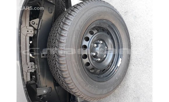 Buy Import Toyota Hilux Black Car in Import - Dubai in Abhasia Buy Import Toyota Hilux Black Car in Import - Dubai in Abhasia