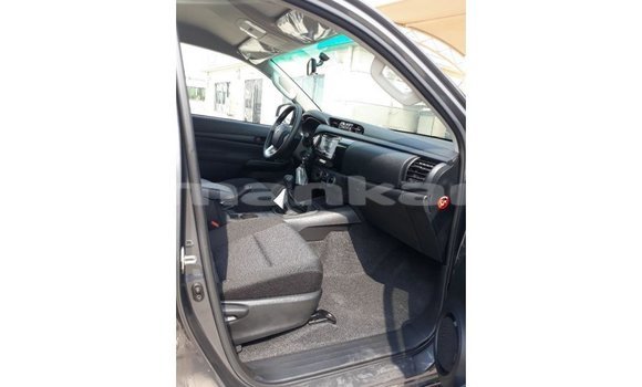 Buy Import Toyota Hilux Black Car in Import - Dubai in Abhasia Buy Import Toyota Hilux Black Car in Import - Dubai in Abhasia