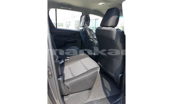 Buy Import Toyota Hilux Black Car in Import - Dubai in Abhasia Buy Import Toyota Hilux Black Car in Import - Dubai in Abhasia