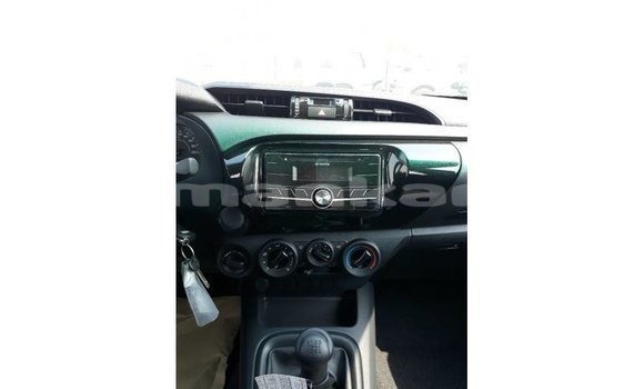 Buy Import Toyota Hilux Black Car in Import - Dubai in Abhasia Buy Import Toyota Hilux Black Car in Import - Dubai in Abhasia