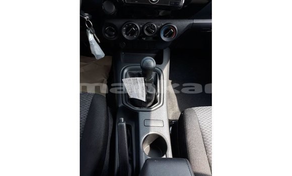 Buy Import Toyota Hilux Black Car in Import - Dubai in Abhasia Buy Import Toyota Hilux Black Car in Import - Dubai in Abhasia