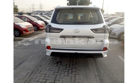 Buy Import Lexus LX White Car in Import - Dubai in Abhasia Buy Import Lexus LX White Car in Import - Dubai in Abhasia