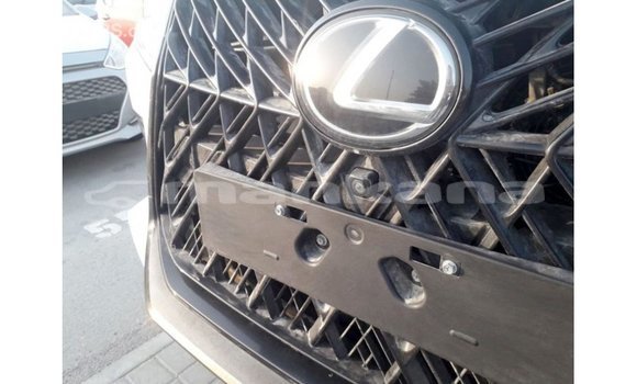 Buy Import Lexus LX White Car in Import - Dubai in Abhasia Buy Import Lexus LX White Car in Import - Dubai in Abhasia