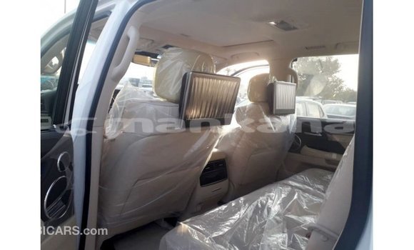 Buy Import Lexus LX White Car in Import - Dubai in Abhasia Buy Import Lexus LX White Car in Import - Dubai in Abhasia