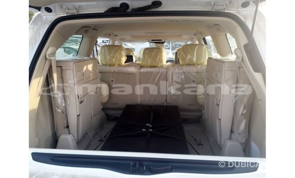 Buy Import Lexus LX White Car in Import - Dubai in Abhasia Buy Import Lexus LX White Car in Import - Dubai in Abhasia