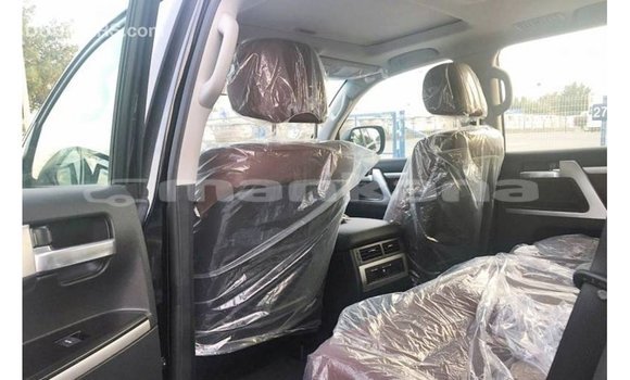 Buy Import Toyota Land Cruiser Black Car in Import - Dubai in Abhasia Buy Import Toyota Land Cruiser Black Car in Import - Dubai in Abhasia