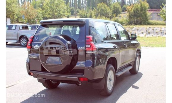 Buy Import Toyota Prado Black Car in Import - Dubai in Abhasia Buy Import Toyota Prado Black Car in Import - Dubai in Abhasia
