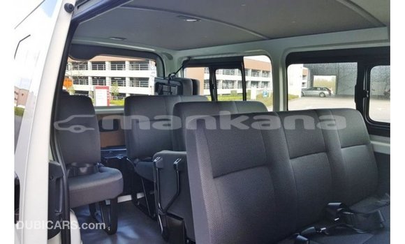 Buy Import Toyota Hiace White Car in Import - Dubai in Abhasia Buy Import Toyota Hiace White Car in Import - Dubai in Abhasia