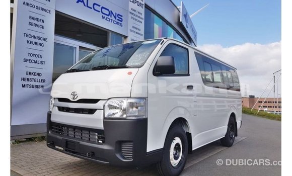 Buy Import Toyota Hiace White Car in Import - Dubai in Abhasia Buy Import Toyota Hiace White Car in Import - Dubai in Abhasia