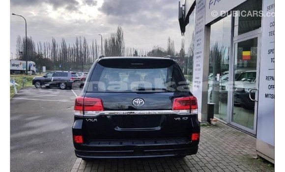 Buy Import Toyota Land Cruiser Black Car in Import - Dubai in Abhasia Buy Import Toyota Land Cruiser Black Car in Import - Dubai in Abhasia