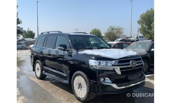 Buy Import Toyota Land Cruiser Black Car in Import - Dubai in Abhasia Buy Import Toyota Land Cruiser Black Car in Import - Dubai in Abhasia