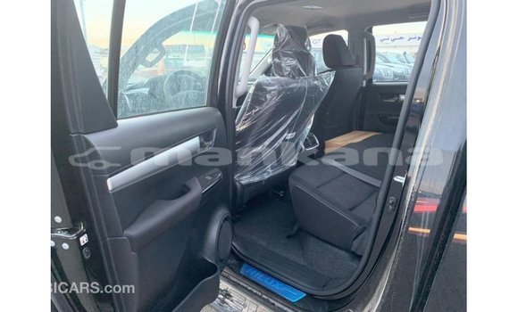 Buy Import Toyota Hilux Black Car in Import - Dubai in Abhasia Buy Import Toyota Hilux Black Car in Import - Dubai in Abhasia