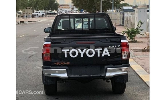 Buy Import Toyota Hilux Black Car in Import - Dubai in Abhasia Buy Import Toyota Hilux Black Car in Import - Dubai in Abhasia