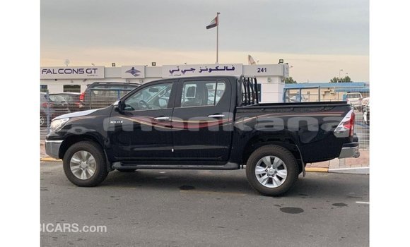 Buy Import Toyota Hilux Black Car in Import - Dubai in Abhasia Buy Import Toyota Hilux Black Car in Import - Dubai in Abhasia