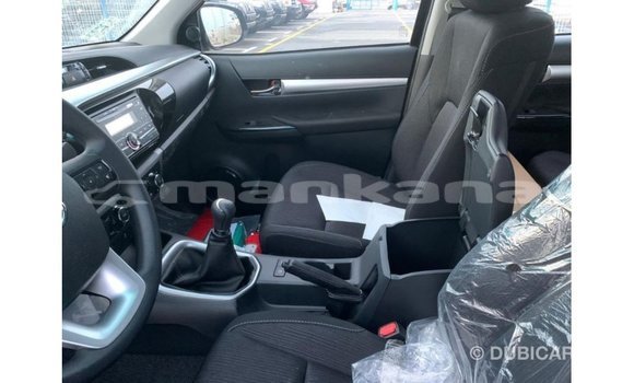 Buy Import Toyota Hilux Black Car in Import - Dubai in Abhasia Buy Import Toyota Hilux Black Car in Import - Dubai in Abhasia