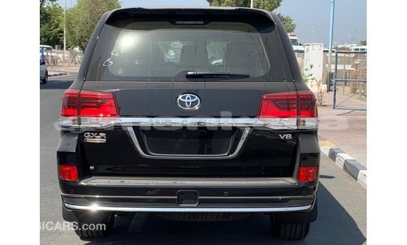 Buy Import Toyota Land Cruiser Black Car in Import - Dubai in Abhasia Buy Import Toyota Land Cruiser Black Car in Import - Dubai in Abhasia