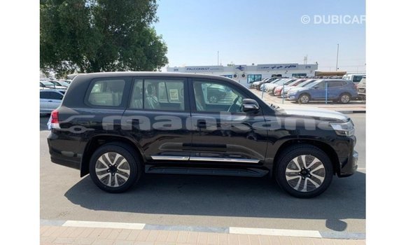 Buy Import Toyota Land Cruiser Black Car in Import - Dubai in Abhasia Buy Import Toyota Land Cruiser Black Car in Import - Dubai in Abhasia