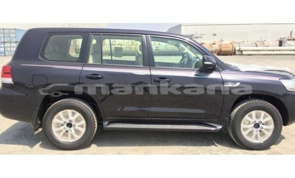 Buy Import Toyota Land Cruiser Black Car in Import - Dubai in Abhasia Buy Import Toyota Land Cruiser Black Car in Import - Dubai in Abhasia