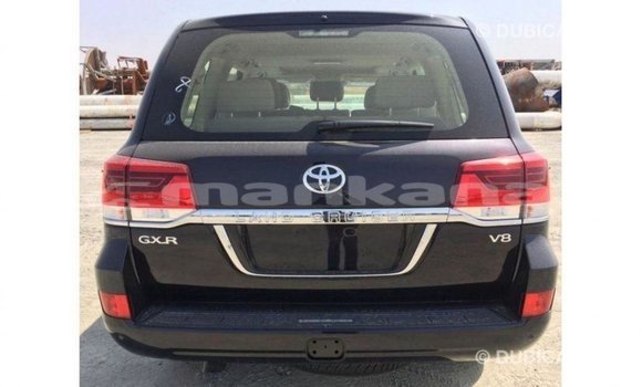 Buy Import Toyota Land Cruiser Black Car in Import - Dubai in Abhasia Buy Import Toyota Land Cruiser Black Car in Import - Dubai in Abhasia