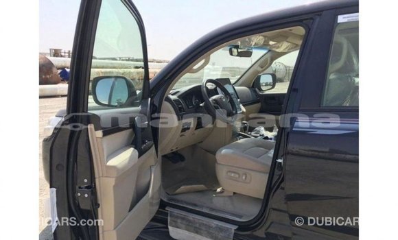 Buy Import Toyota Land Cruiser Black Car in Import - Dubai in Abhasia Buy Import Toyota Land Cruiser Black Car in Import - Dubai in Abhasia