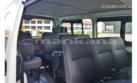 Buy Import Toyota Hiace White Car in Import - Dubai in Abhasia Buy Import Toyota Hiace White Car in Import - Dubai in Abhasia