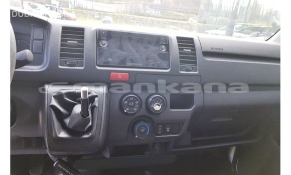 Buy Import Toyota Hiace White Car in Import - Dubai in Abhasia Buy Import Toyota Hiace White Car in Import - Dubai in Abhasia