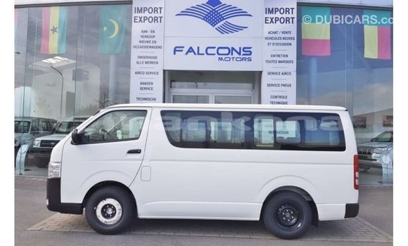 Buy Import Toyota Hiace White Car in Import - Dubai in Abhasia Buy Import Toyota Hiace White Car in Import - Dubai in Abhasia