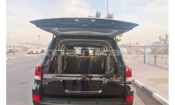 Buy Import Toyota Land Cruiser Black Car in Import - Dubai in Abhasia Buy Import Toyota Land Cruiser Black Car in Import - Dubai in Abhasia